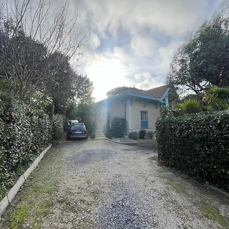 Maison Charmante 6 Personnes Ferienhaus Arcachon