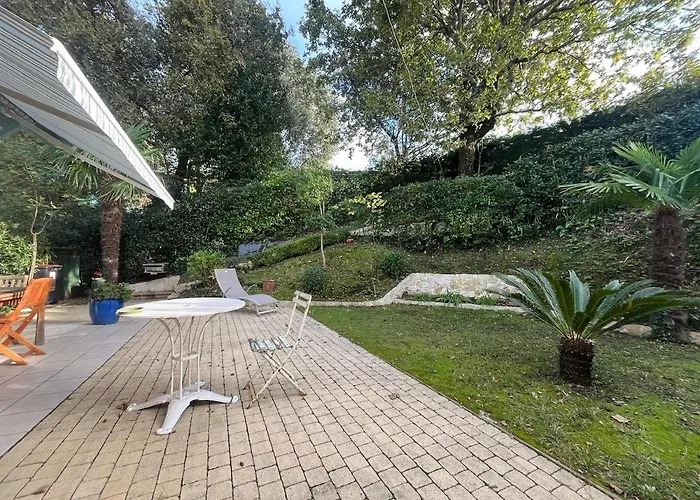 Ferienhaus Maison Charmante 6 Personnes