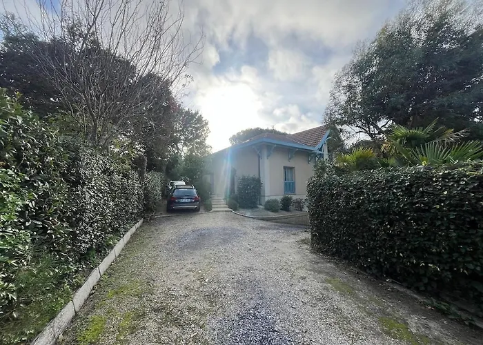 Maison Charmante 6 Personnes Ferienhaus Arcachon
