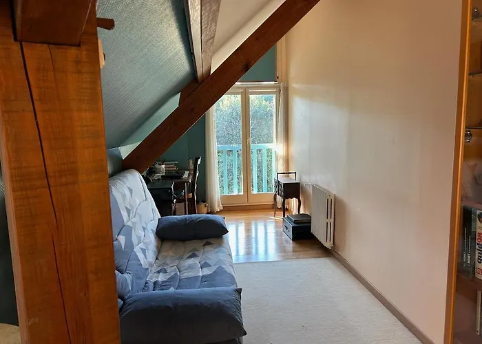 Ferienhaus Maison Charmante 6 Personnes Arcachon