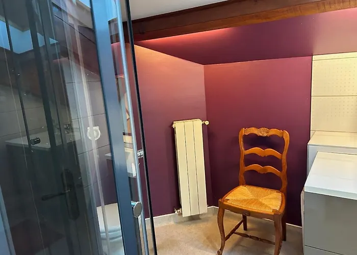 Maison Charmante 6 Personnes Ferienhaus *