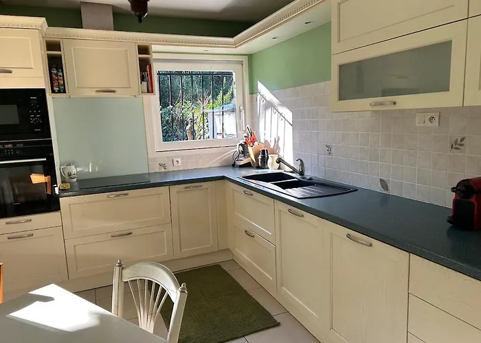 Ferienhaus Maison Charmante 6 Personnes *