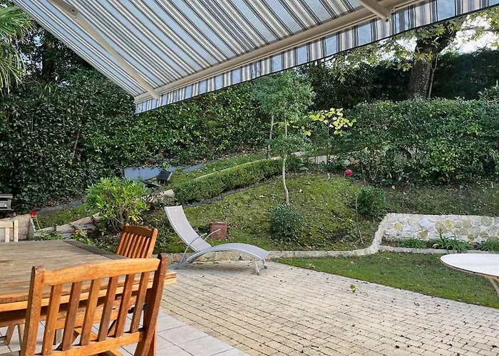 Maison Charmante 6 Personnes Ferienhaus Arcachon