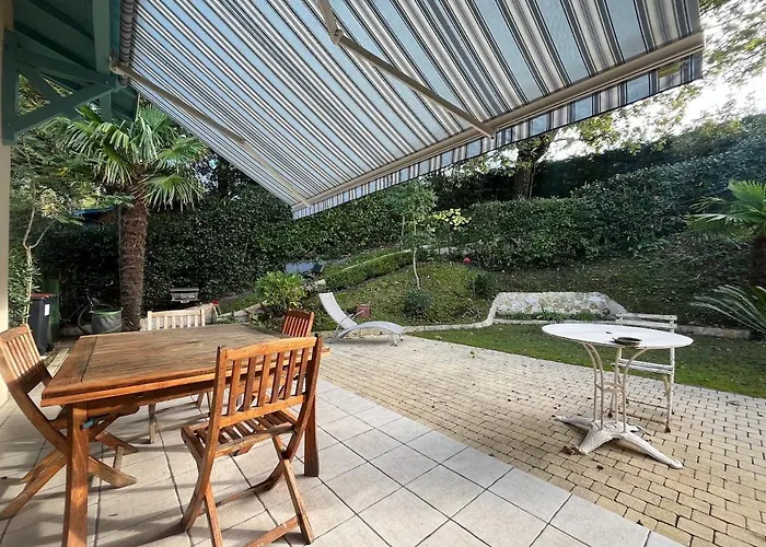 Ferienhaus Maison Charmante 6 Personnes