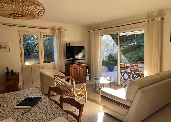 Maison Charmante 6 Personnes * Arcachon